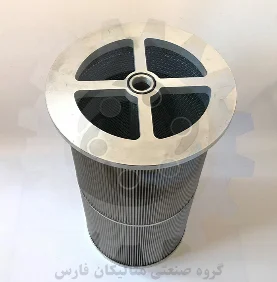 متالیکان فارس-المنت فیلتر هیدرولیک مدل LY-38.25W